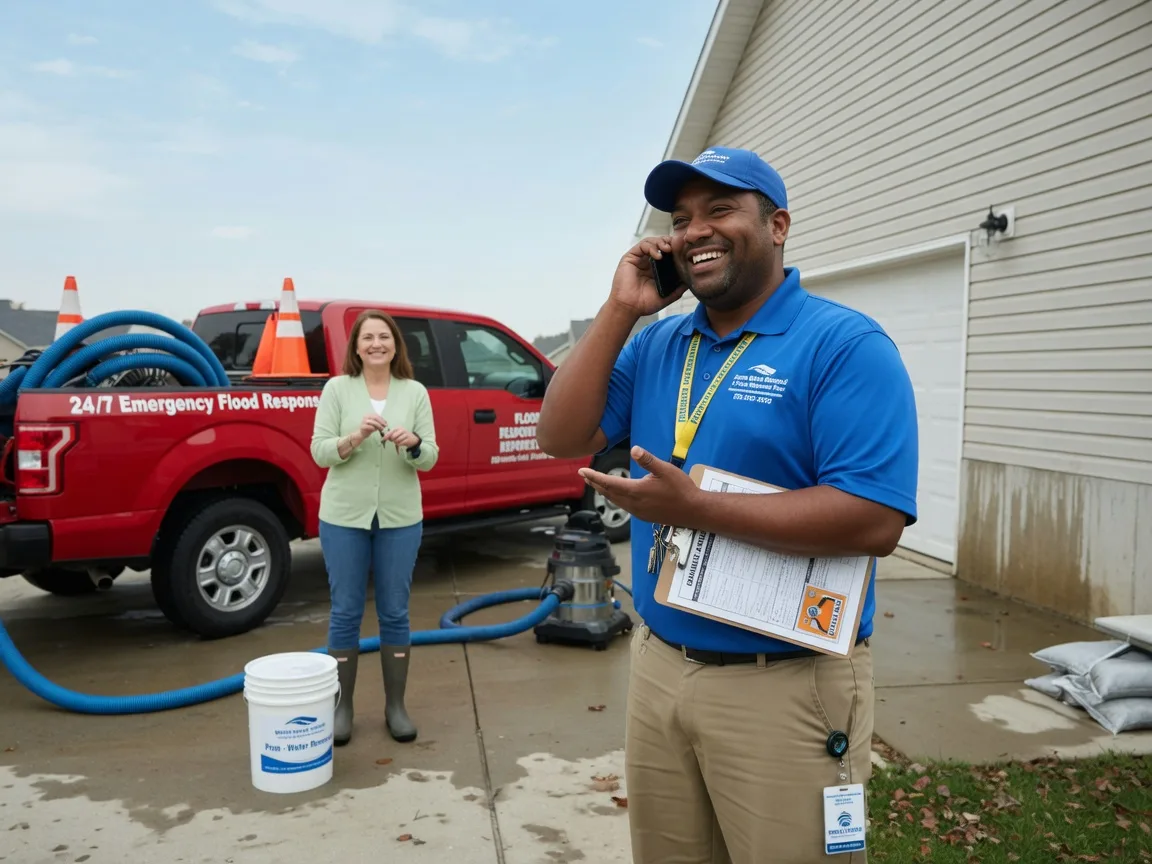 Storm Damage Water Removal Comfort, WV FAQs